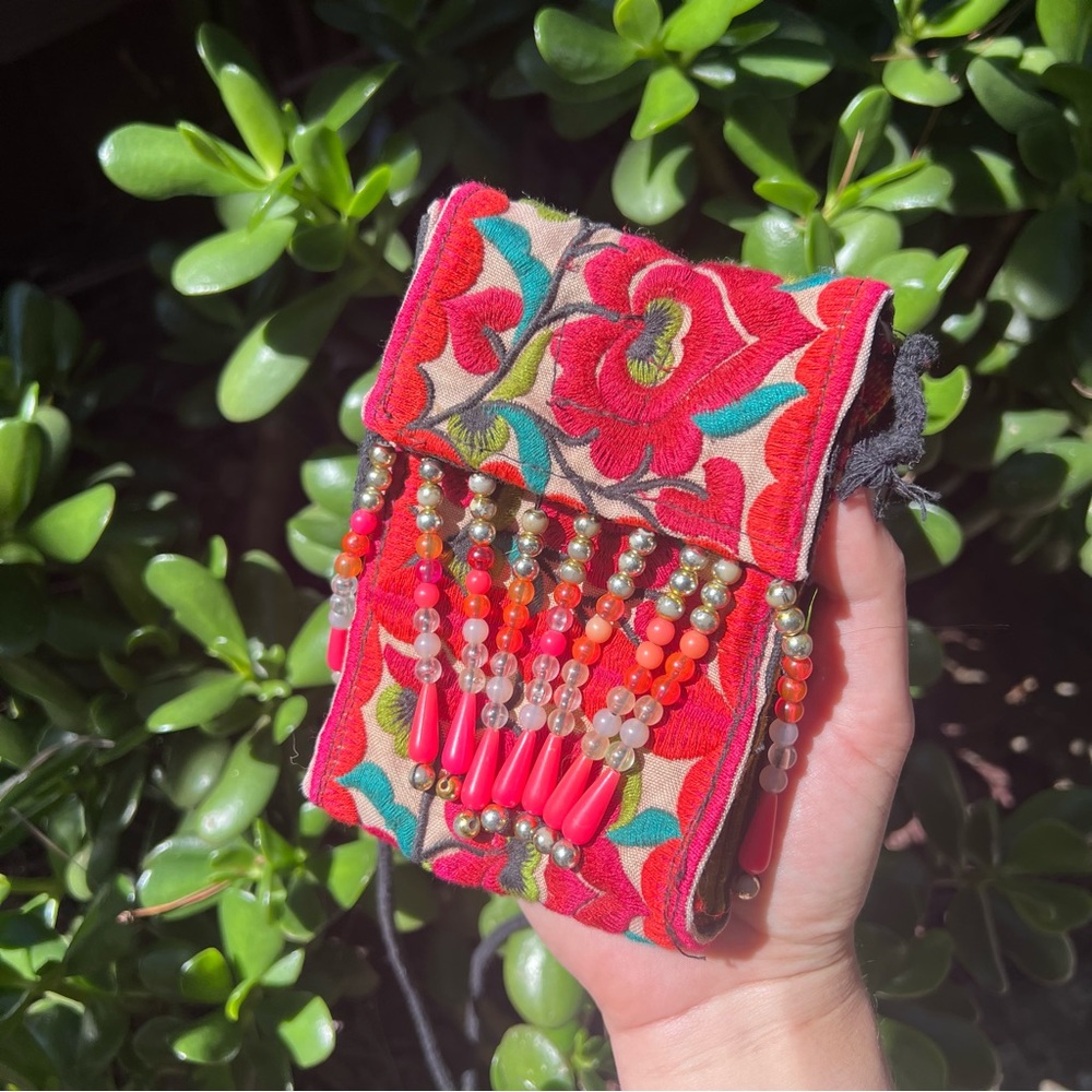 BOHO MINI PURSE